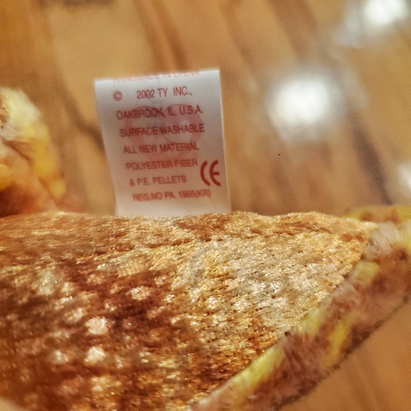 Tooter Beanie Baby - Picture 6 of 6